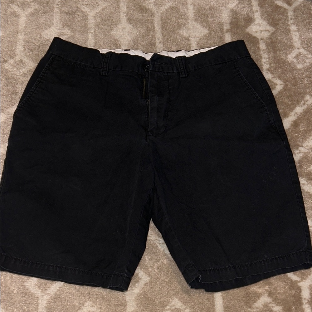 Classic Black Men's Shorts - old navy